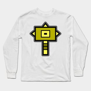 Hammer | Monster Hunter Long Sleeve T-Shirt